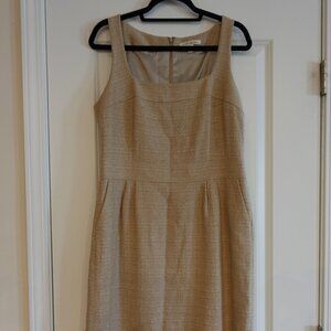 Tan Banana Republic Dress Size 12